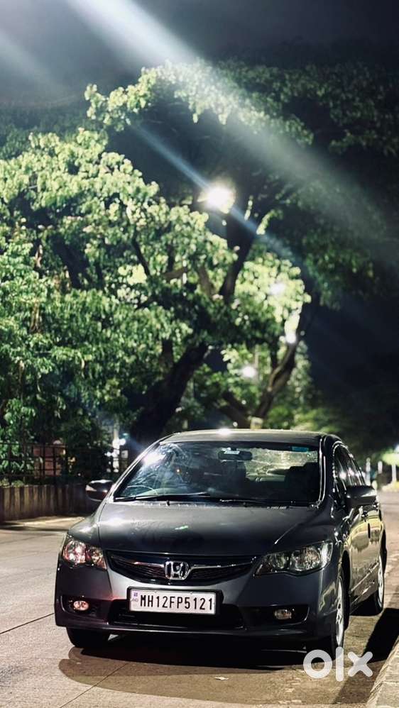 Honda Civic 2009 Petrol 99000 Km Driven