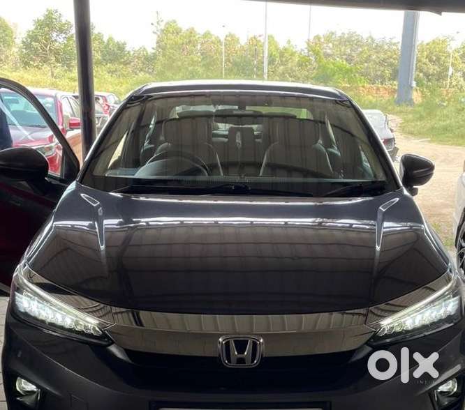 Honda City Zx Petrol 2020