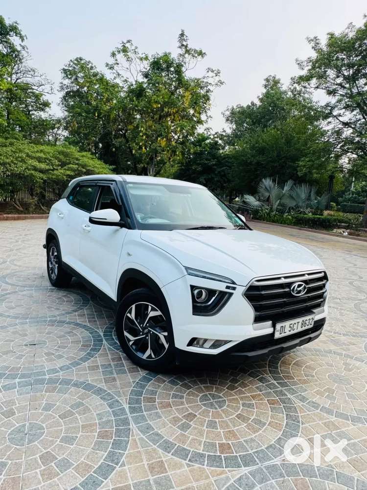 Hyundai Creta E 1.5 Diesel, 2022, Diesel