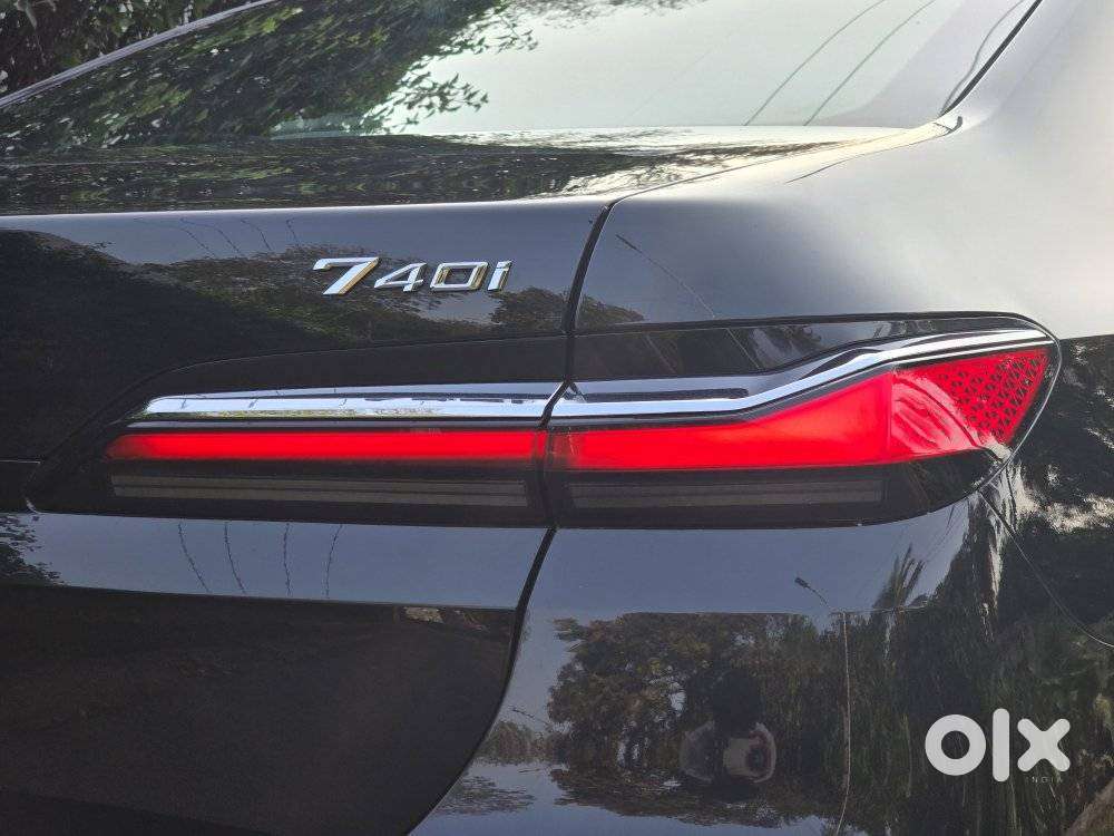 Bmw 7 Series 3.0 740i Sedan, 2023, Petrol
