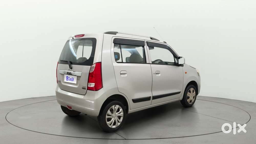 Maruti Suzuki Wagon R Vxi Amt, 2016, Petrol