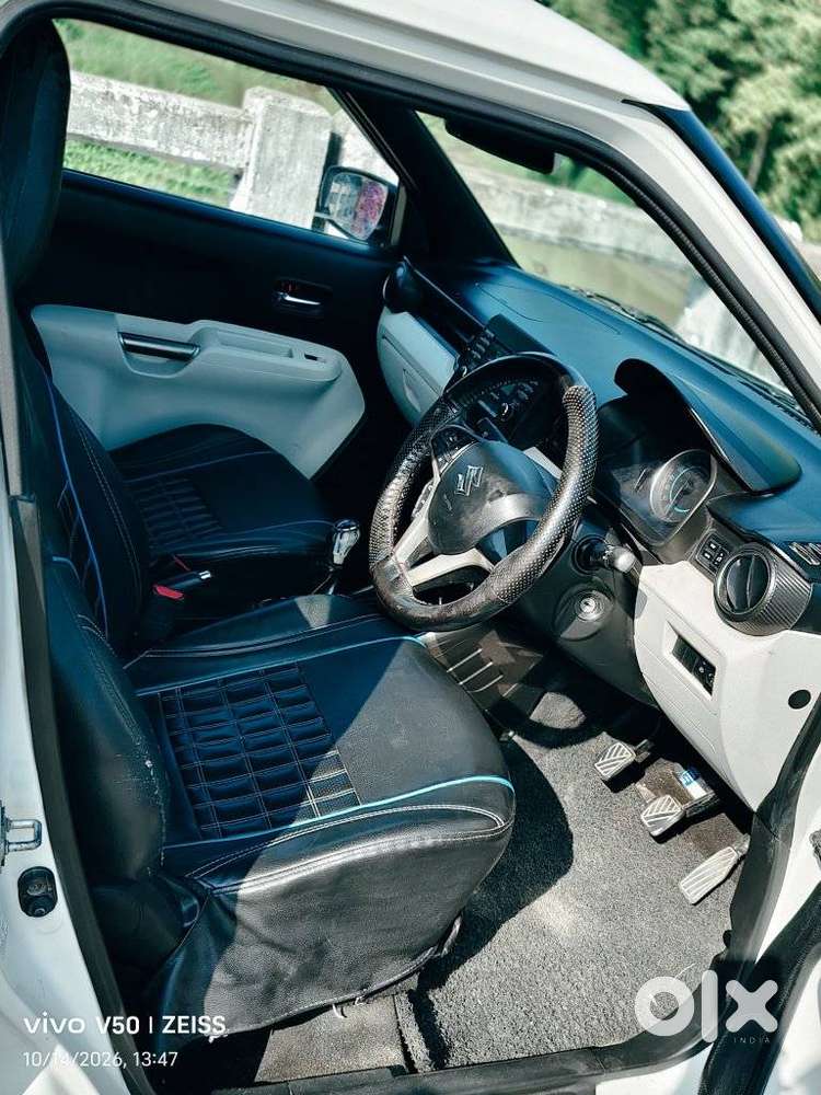 Maruti Suzuki Ignis 1.2 Delta, 2017, Petrol