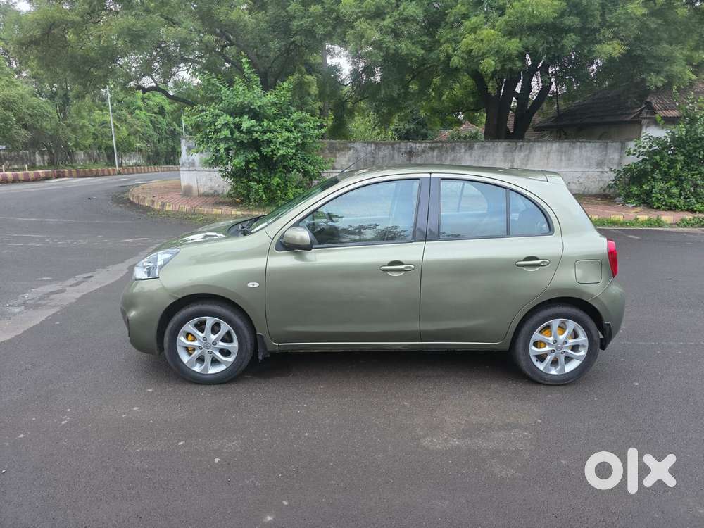 Nissan Micra Xv Cvt, 2013, Petrol