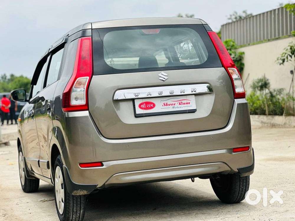 Maruti Suzuki Wagon R Vxi 1.0, 2023, Petrol