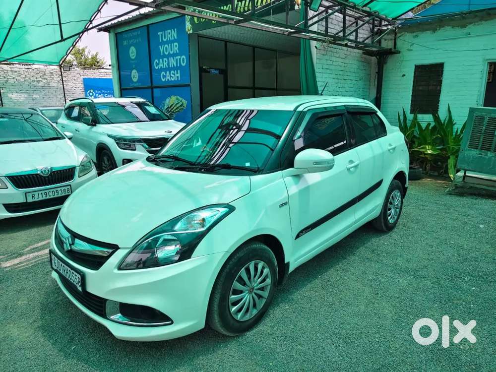 2014 Maruti Suzuki Dzire Vdi
