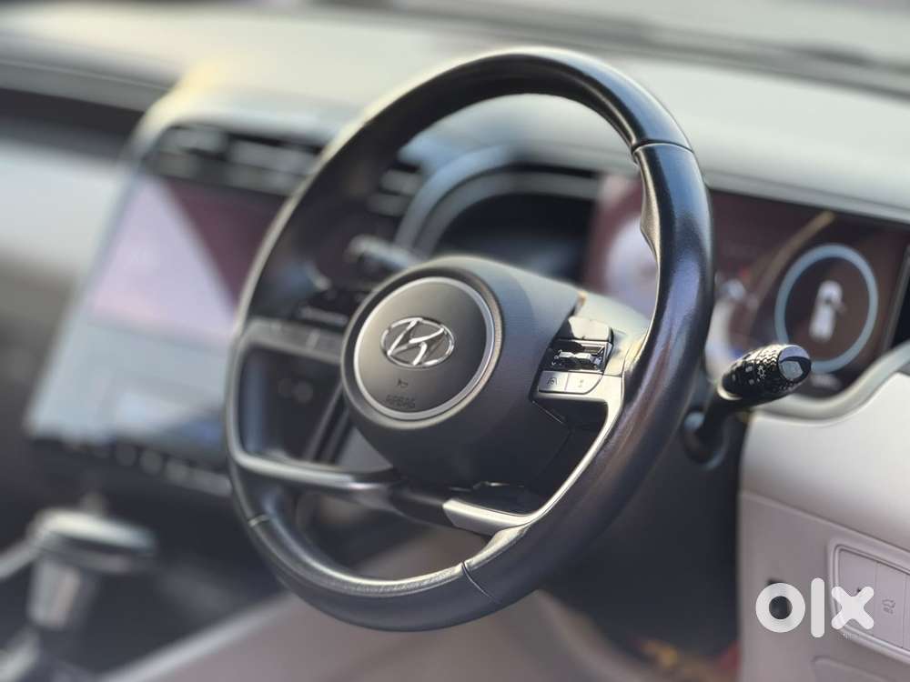 Hyundai Tucson Signature 2.0 At Diesel, 2023, Diesel