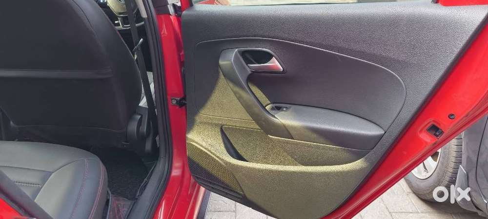 Volkswagen Polo 1.2 Gt Tsi, 2016, Petrol