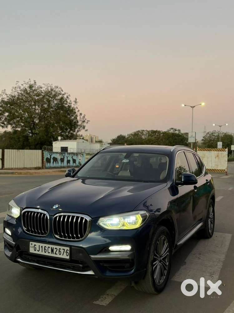 Bmw X3 2019 Diesel Good Condition