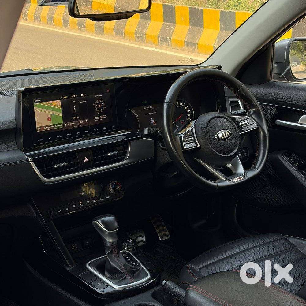 Kia Seltos Gtx Dct, 2019, Petrol