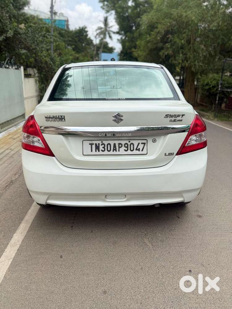 Maruti Suzuki Swift Dzire Ldi Optional, 2012, Diesel