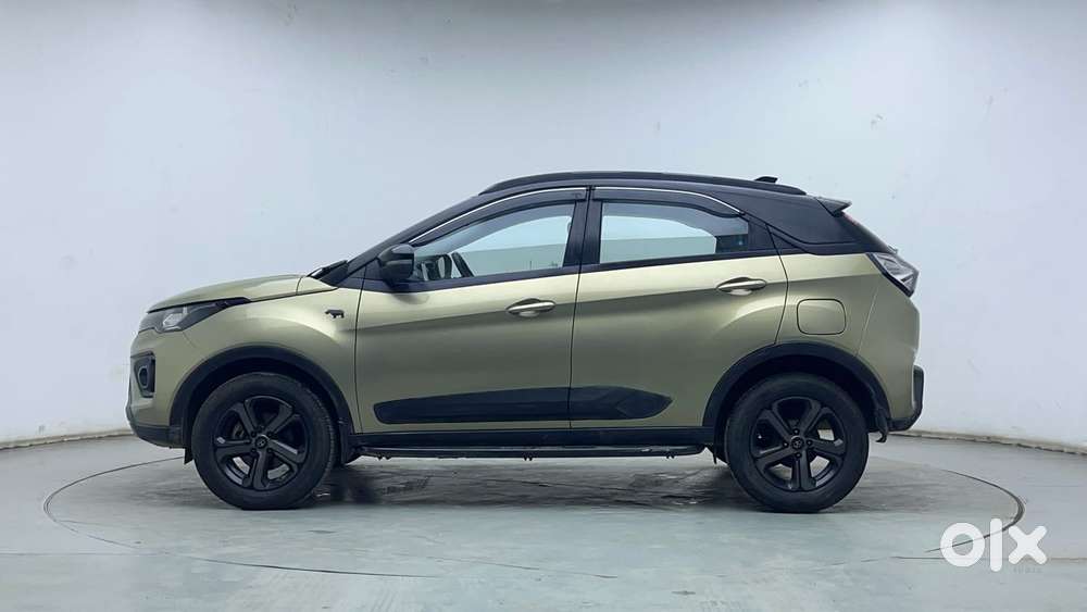 Tata Nexon 1.5 Revotorq Xza Plus Kaziranga, 2022, Petrol
