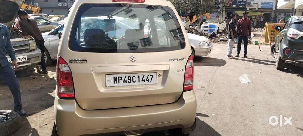 Maruti Suzuki Wagon R 2009 Petrol Good Condition