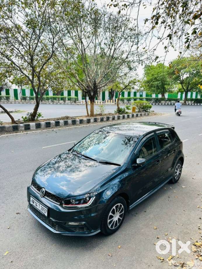 Volkswagen Polo 1.0 Mpi Trendline, 2022, Petrol