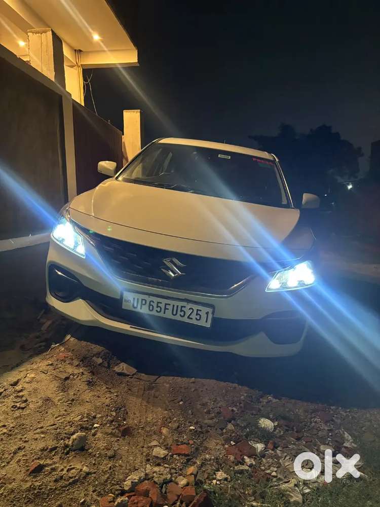 Maruti Baleno Zeta 2025