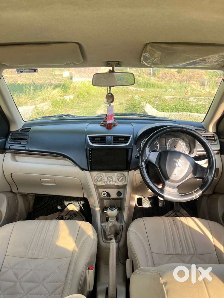 Maruti Suzuki Dzire 2013-14 25kmpl Mileage