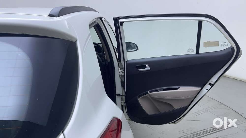 Hyundai Grand I10 Sportz 1.2 Kappa Vtvt, 2016, Petrol