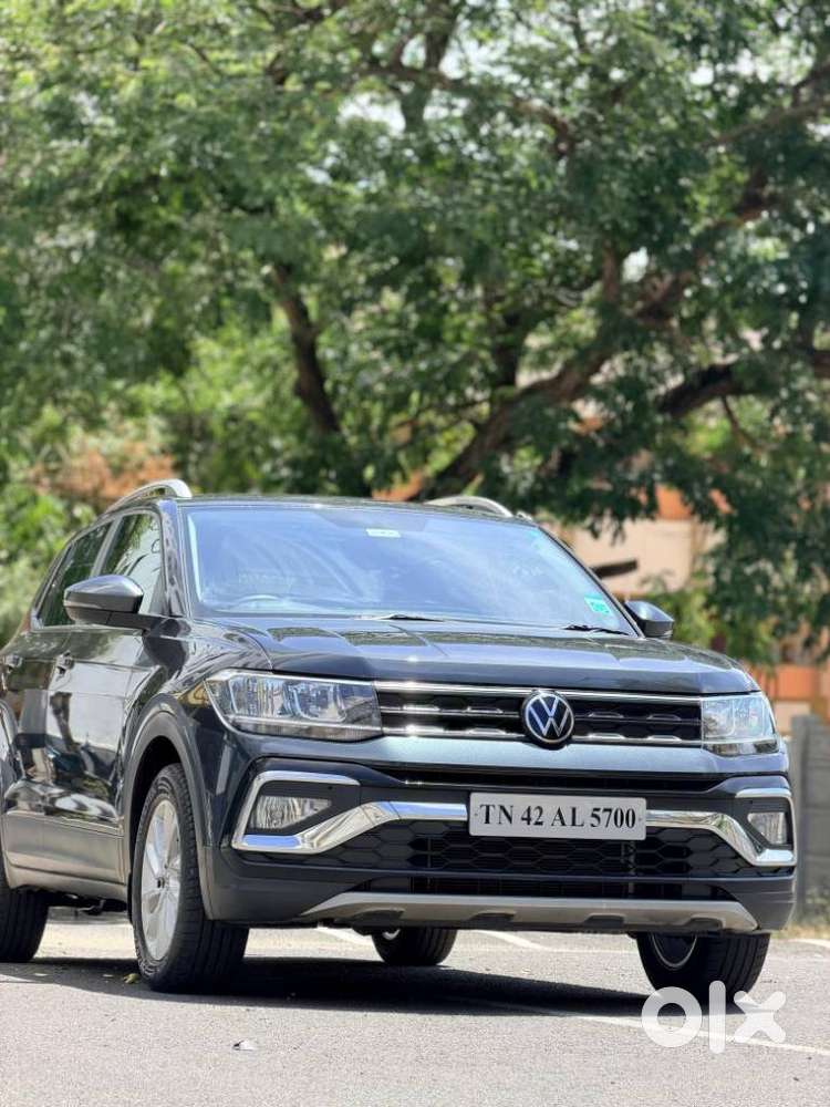 Volkswagen Taigun 1.0 Tsi Highline At, 2023, Petrol