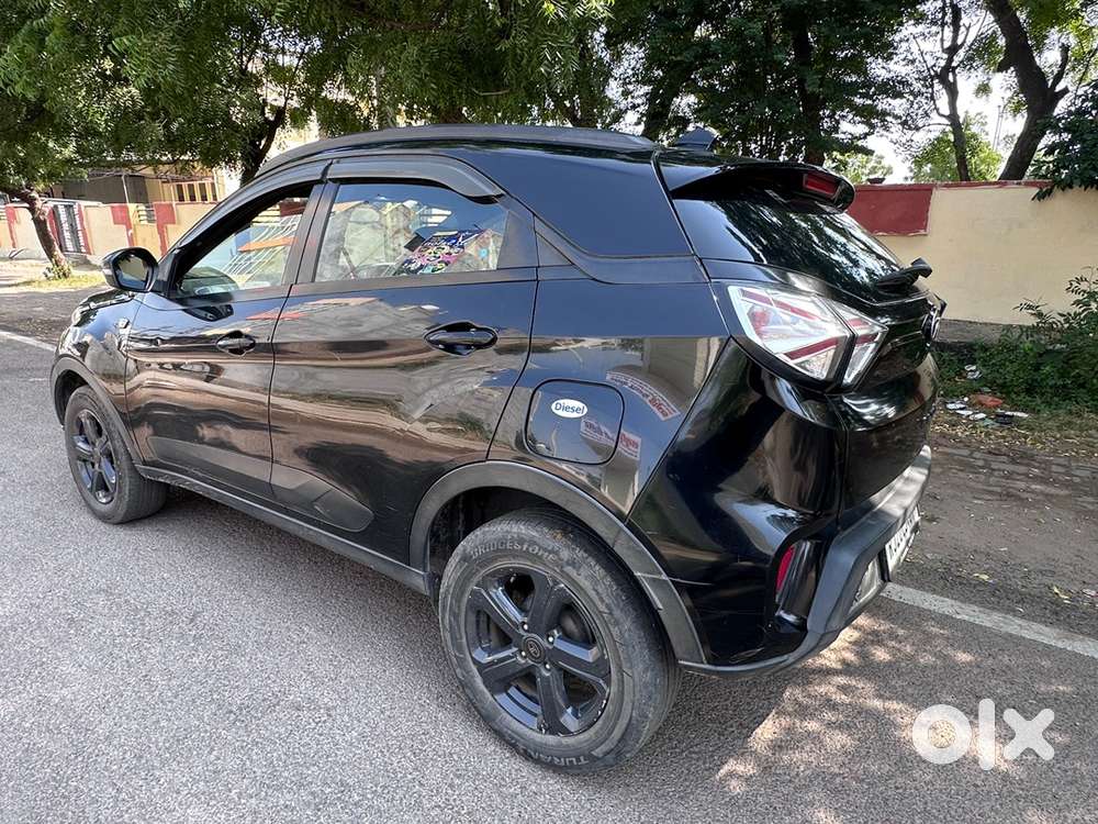 Tata Nexon Diesel 2023