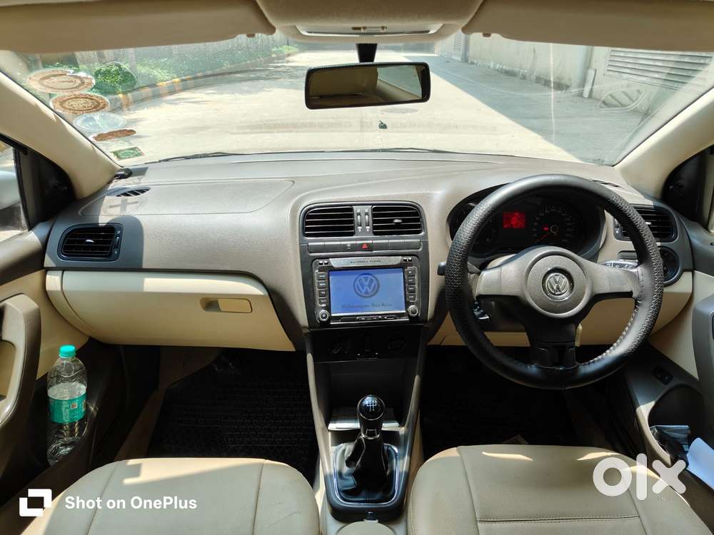 Volkswagen Vento 2010-2013 Petrol Trendline At, 2011, Petrol