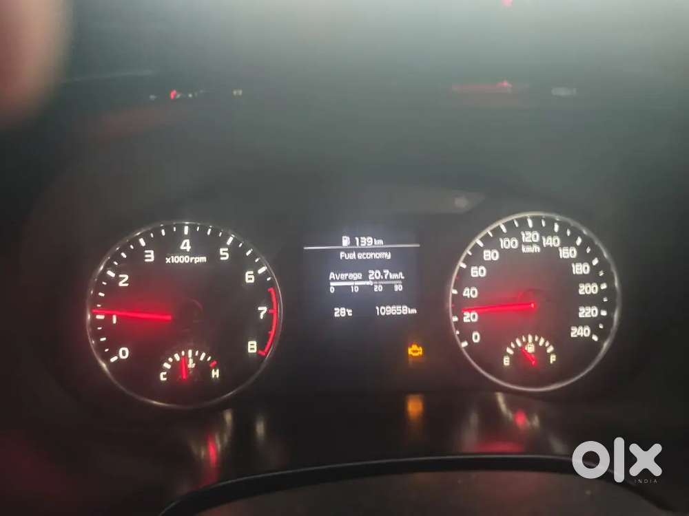 Kia Seltos Htx Petrol 2020 Anniversary Edition