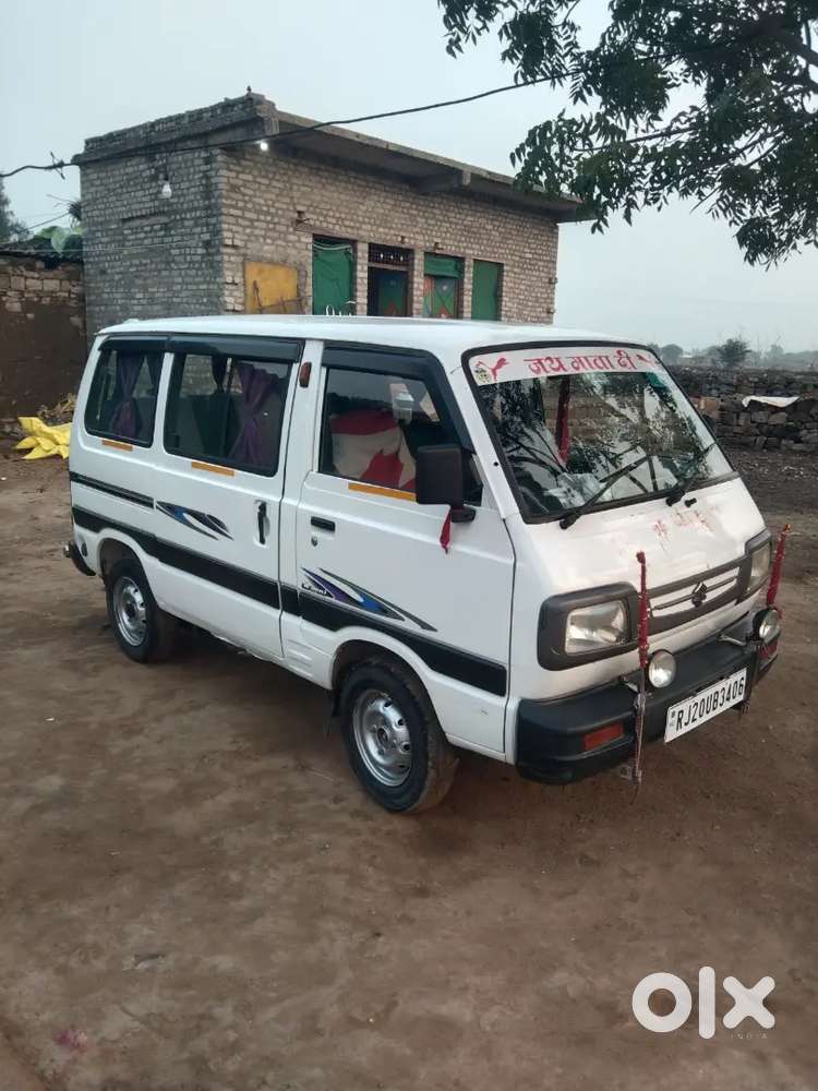 Maruti Omni