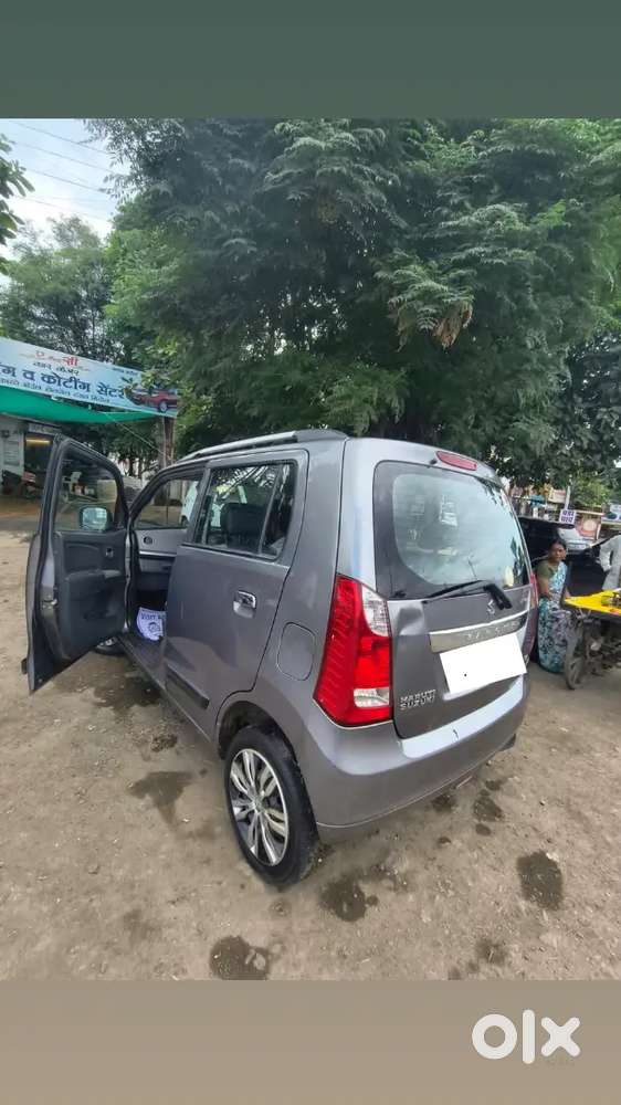 Maruti Suzuki Wagon R 2011