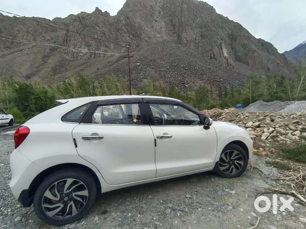 Maruti Suzuki Baleno 1.2 Zeta 2021