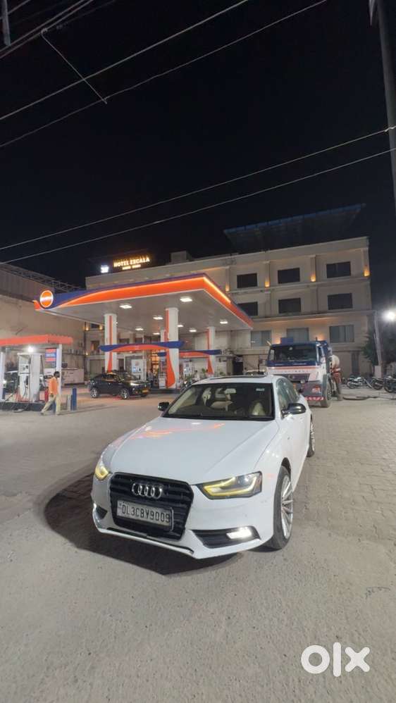 Audi Diesel Automatic 2012 Car
