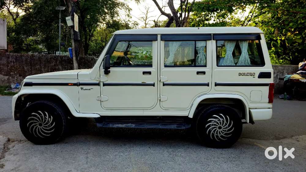 Mahindra Bolero B4