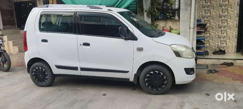 Maruti Suzuki Wagon R 2013 Cng & Hybrids