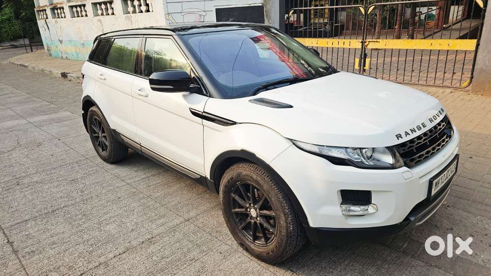 Land Rover Range Evoque Prestige Sd4, 2013, Diesel