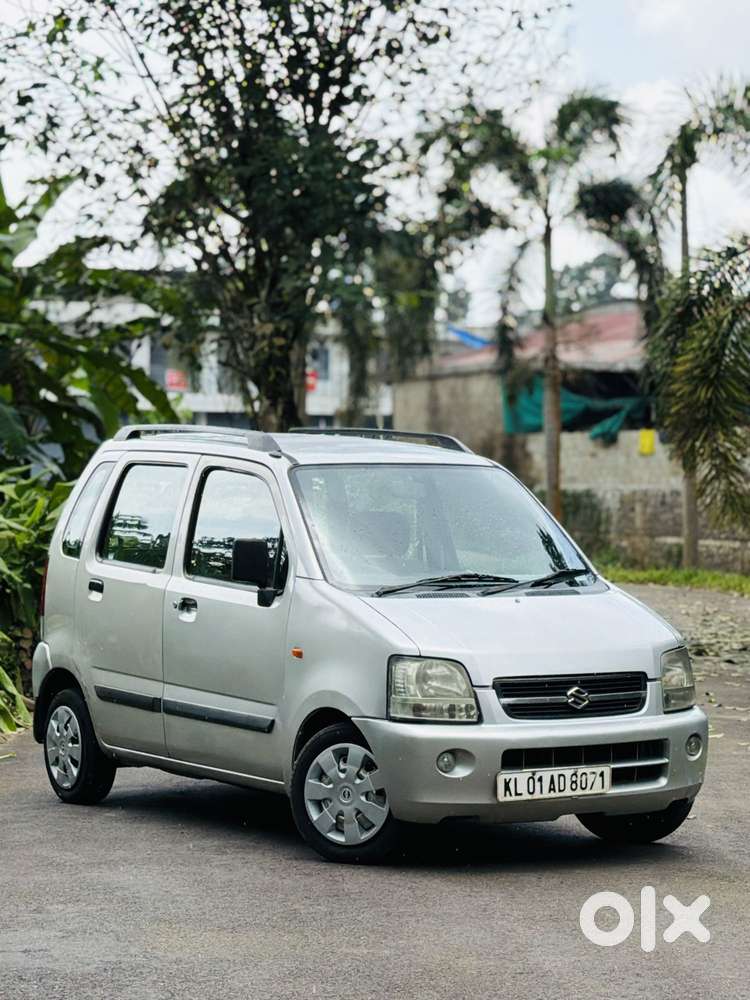 Maruti Suzuki Wagon R Lxi Optional, 2005, Petrol