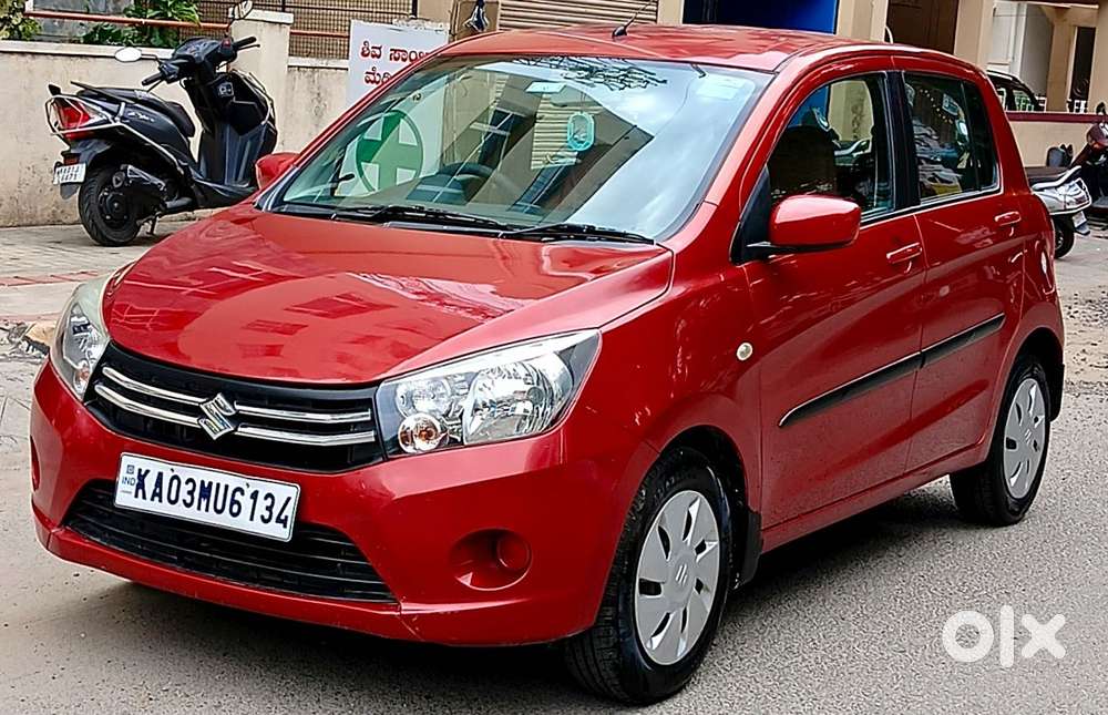 Maruti Suzuki Celerio 1.0 VXI AMT, 2014, Petrol
