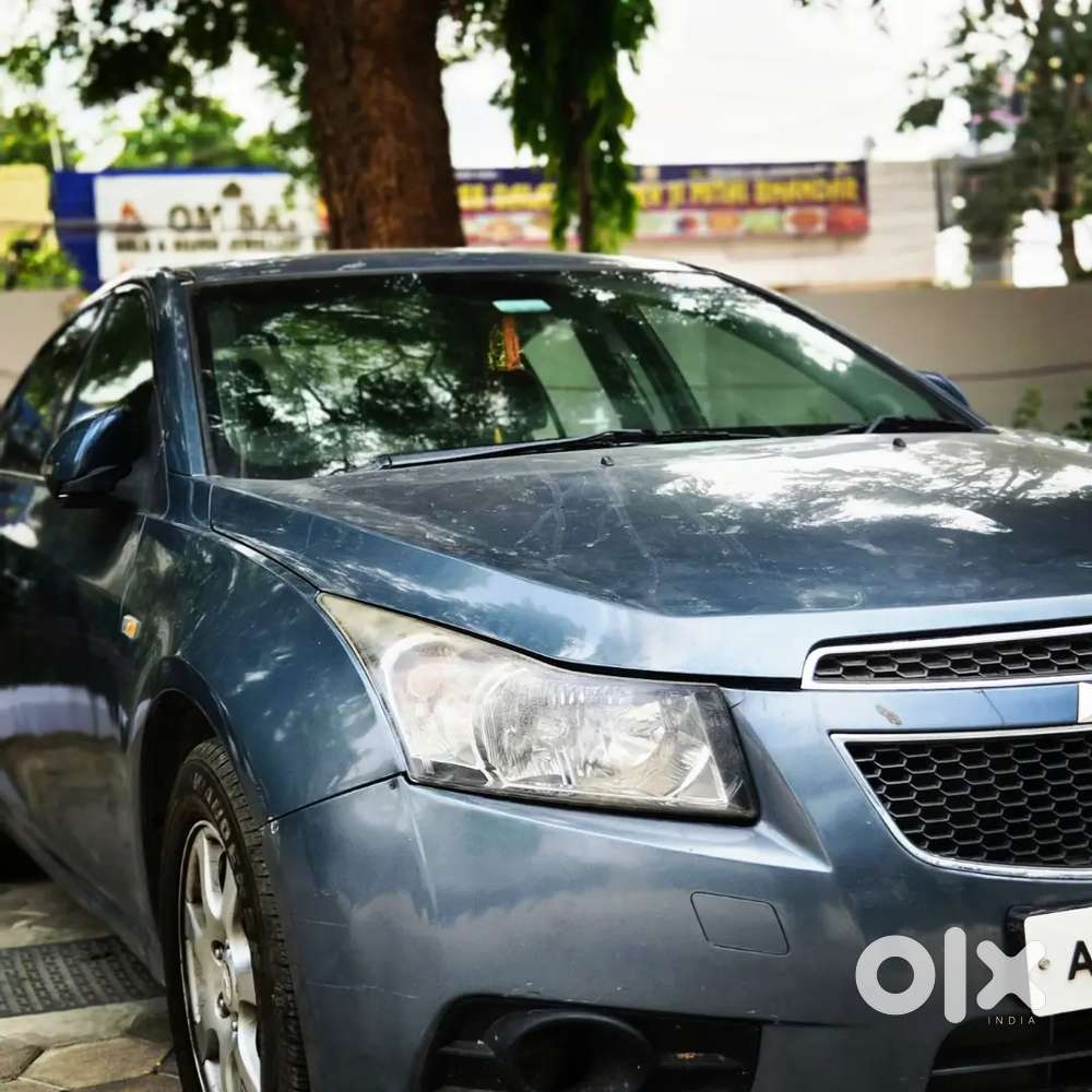 Chevrolet Cruze 2011 Diesel Automatic