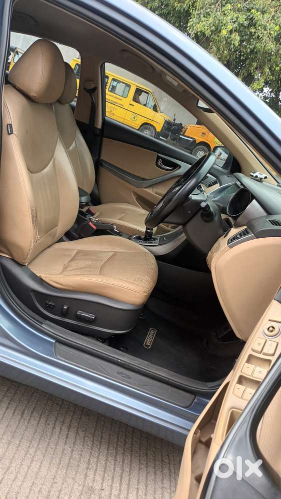 Hyundai Elantra 1.6 Sx Crdi, 2013, Diesel