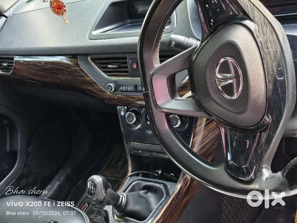 Tata Nexon Diesel Manual Nov 2020