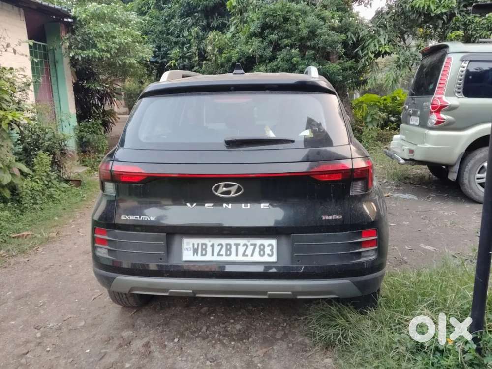 Hyundai Venue 1.0 Sx (o) Turbo Dct, 2024, Petrol