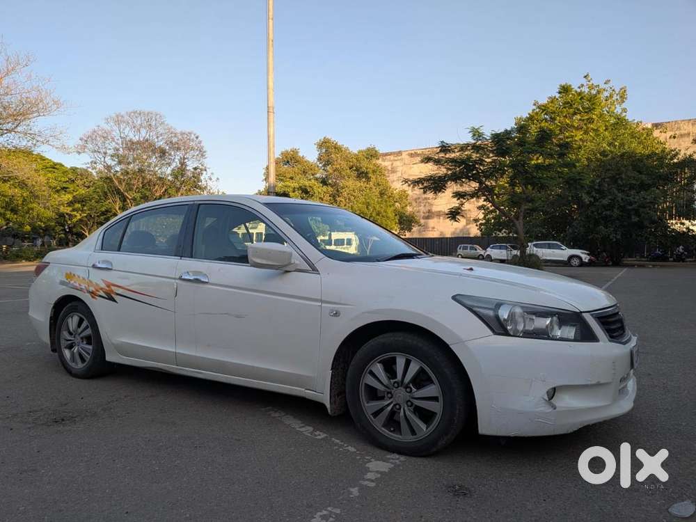 Honda Accord 2.4 Automatic, 2010, Petrol