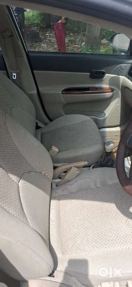 Hyundai Verna 1.6 Sx 2009