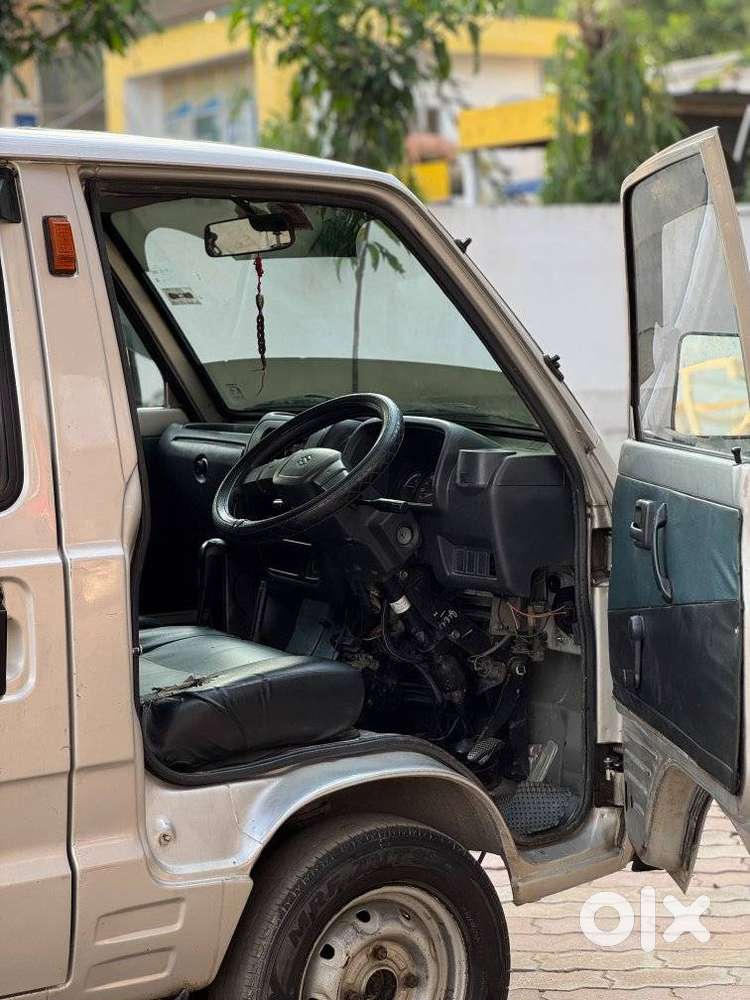 Maruti Suzuki Omni 8 Seater, 2018, Petrol