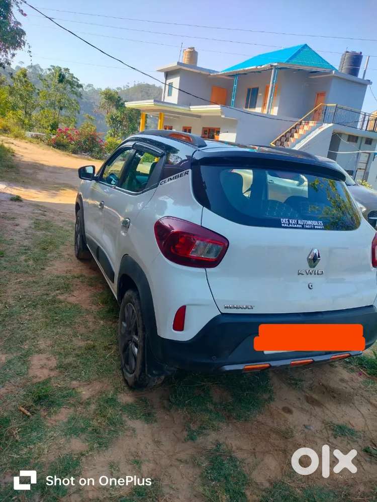Renault Kwid Climber, Top Model, Limited Edition