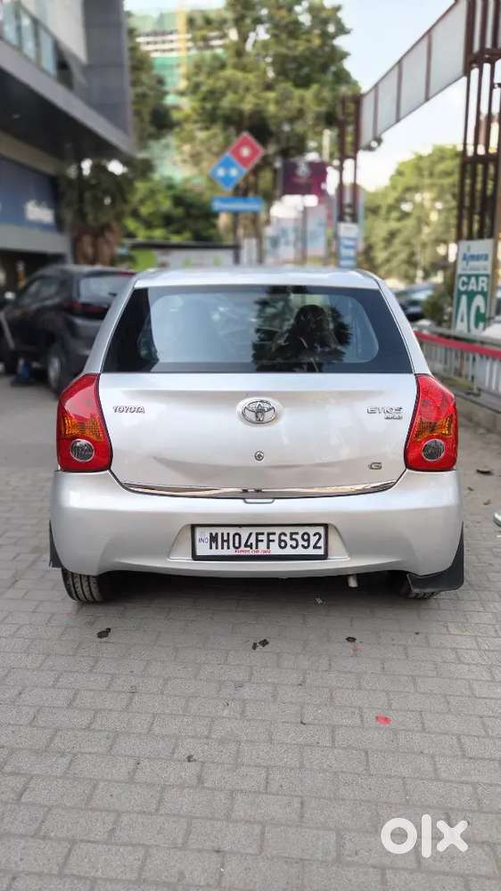 Toyota Etios Liva 2012