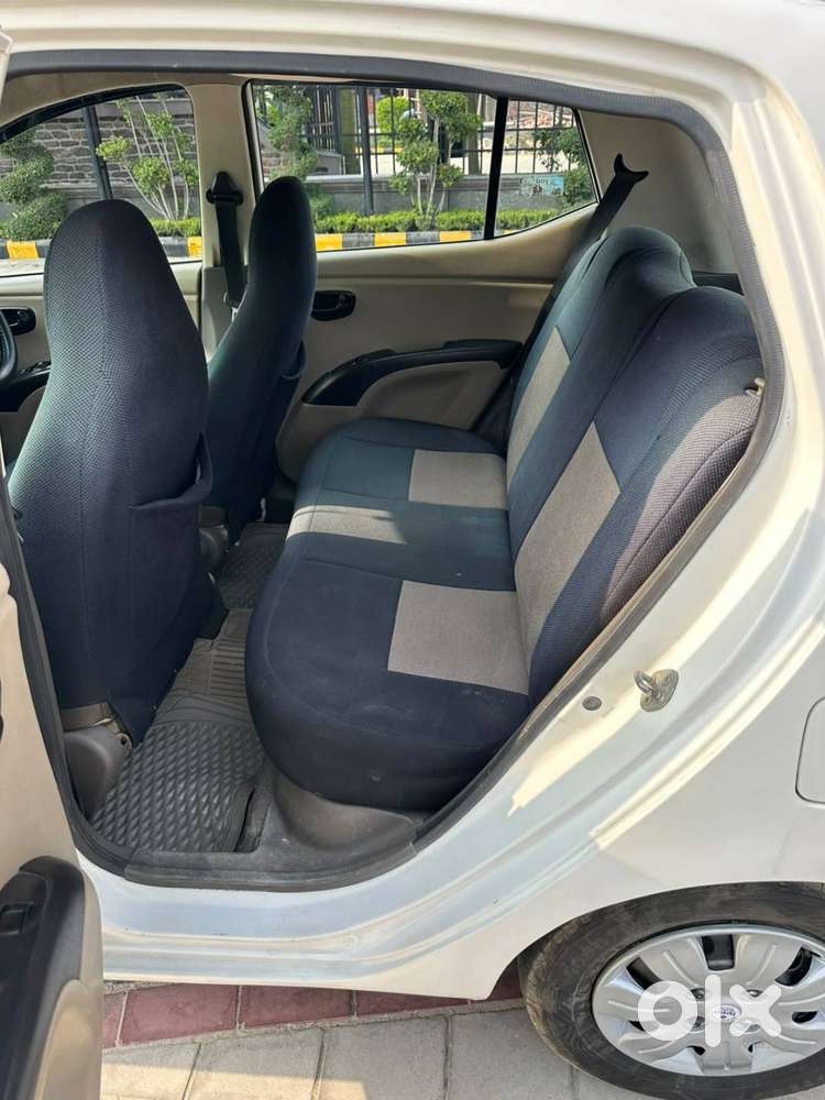 Hyundai I10 Magna O 2016