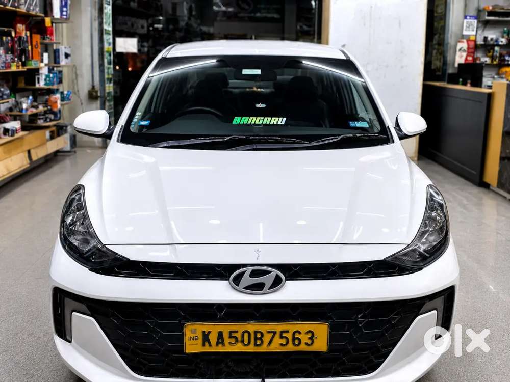 Hyundai Aura 2024 Cng & Hybrids 59000 Km Driven