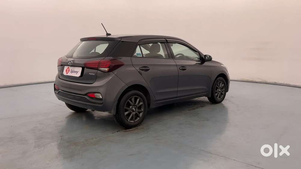 Hyundai Elite I20 [ ] 1.2 Asta, 2018, Petrol