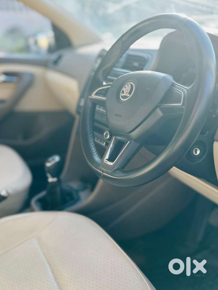 Skoda Rapid 2013-2016 1.6 Mpi Style Plus, 2016, Petrol