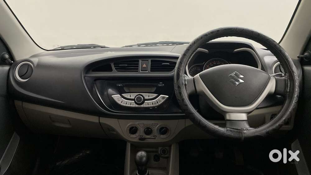Maruti Suzuki Alto K10 Vxi, 2015, Petrol