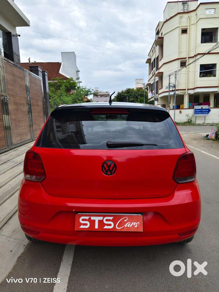 Volkswagen Polo Gt Tsi, 2015, Petrol