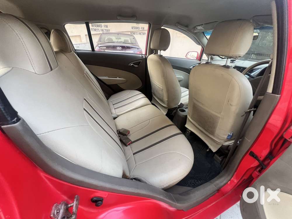 Chevrolet Sail 1.2 Lt Abs, 2014, Petrol