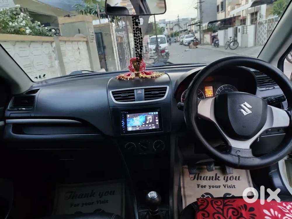 Maruti Suzuki Swift 2014